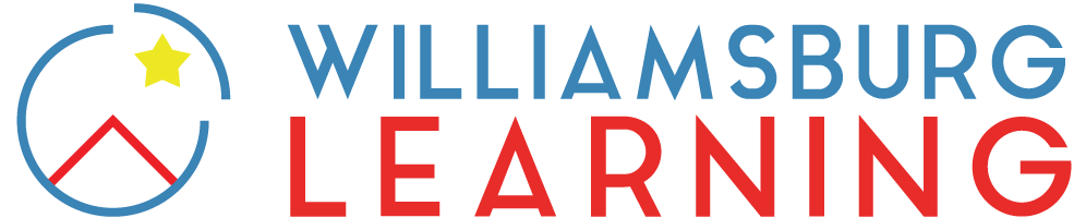 Williamsburg Learning Logo Williamsburg Learning Logo