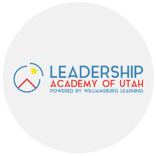 Leadership Academy of Utah logo