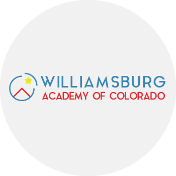 Williamsburg Academy of Colorado Logo